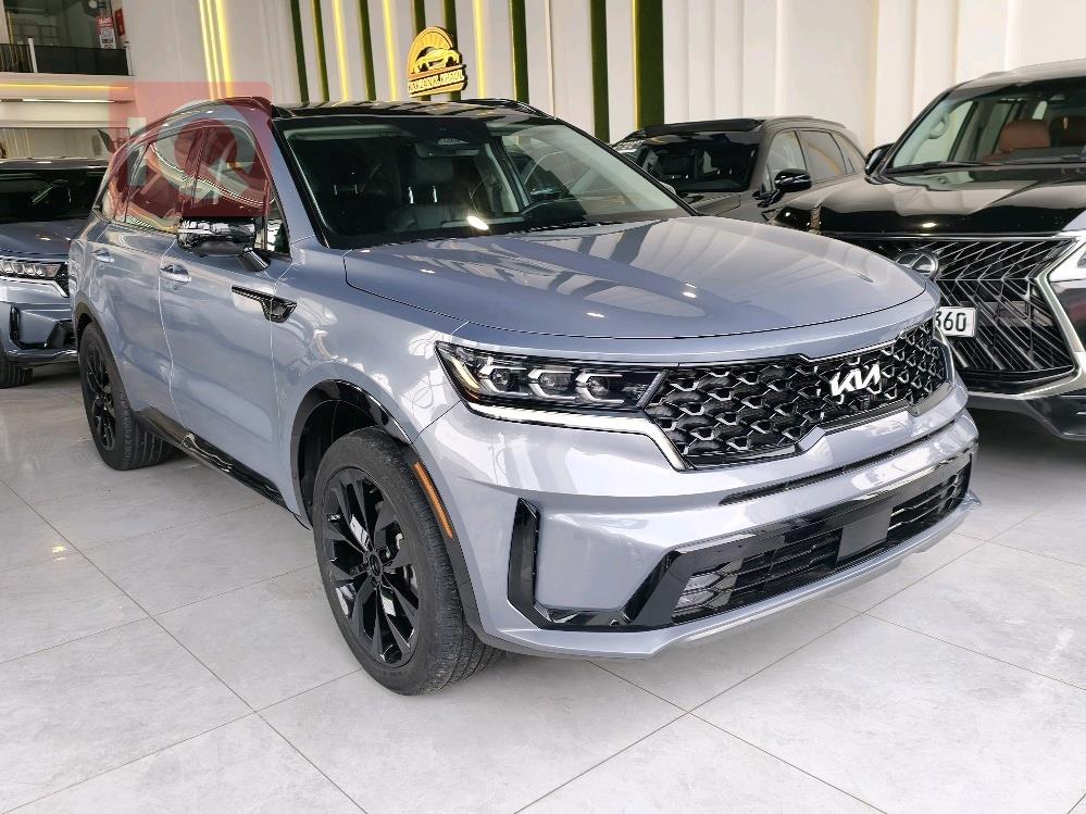 كيا سورينتو